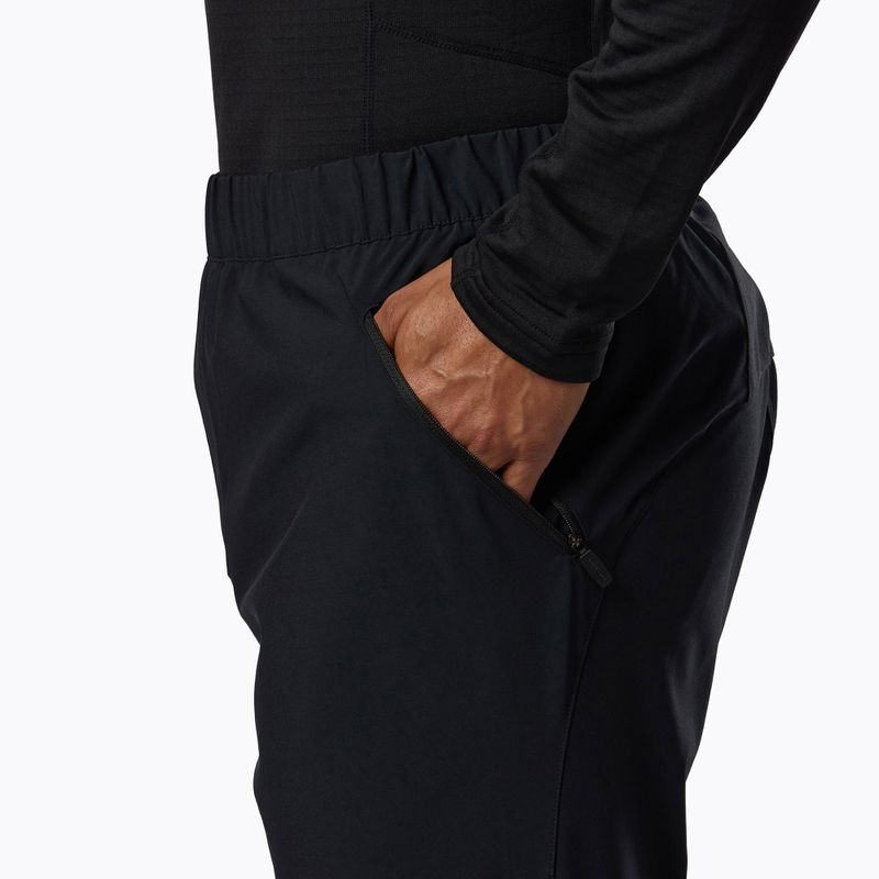 Herren-Skitourenhose Rossignol Venon Wind black 6