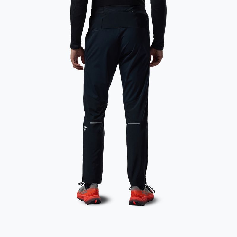 Herren-Skitourenhose Rossignol Venon Softshell black 3