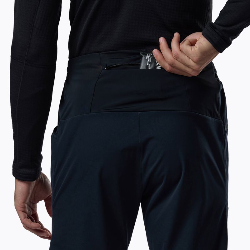 Herren-Skitourenhose Rossignol Venon Softshell black 7