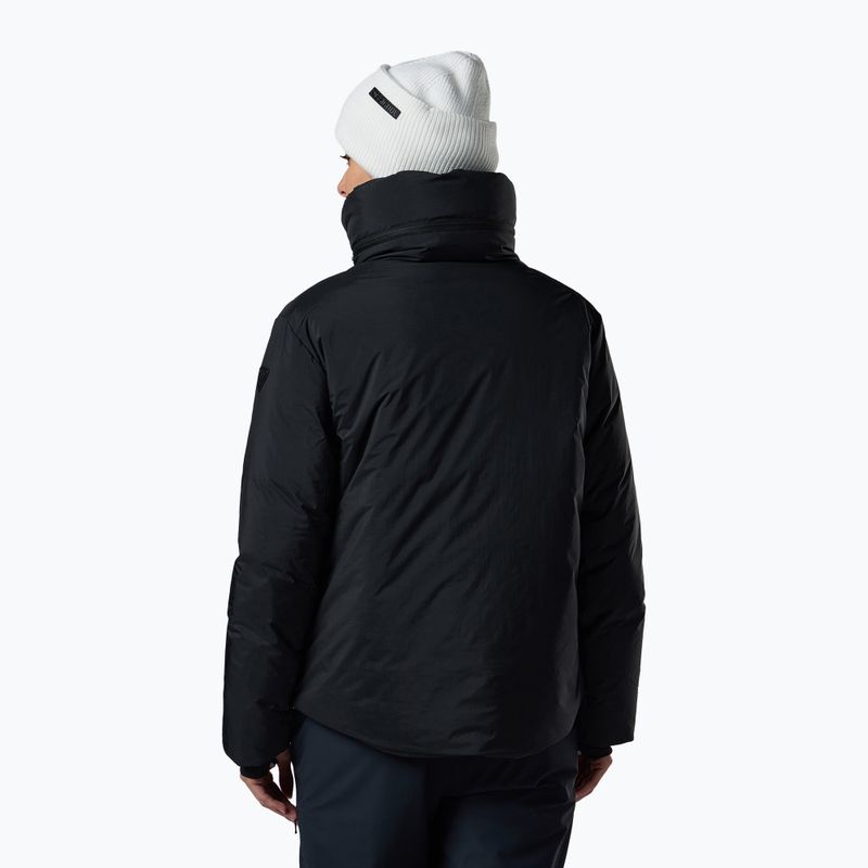Damen-Skijacke Rossignol Snowblaze Down black 3