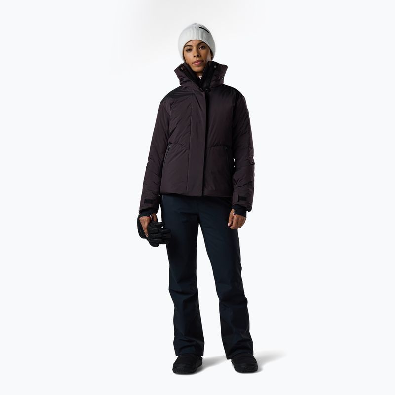 Damen-Skijacke Rossignol Snowblaze Down huckleberry 2