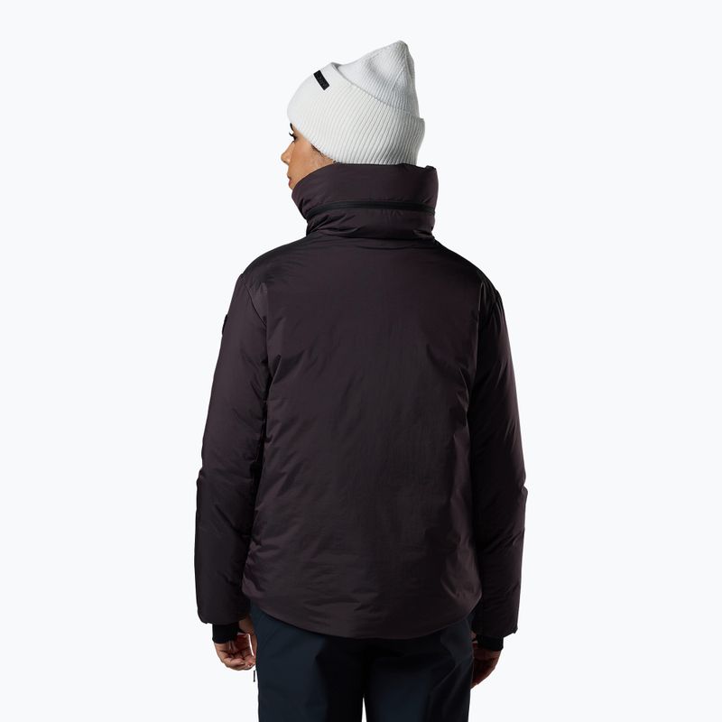 Damen-Skijacke Rossignol Snowblaze Down huckleberry 3