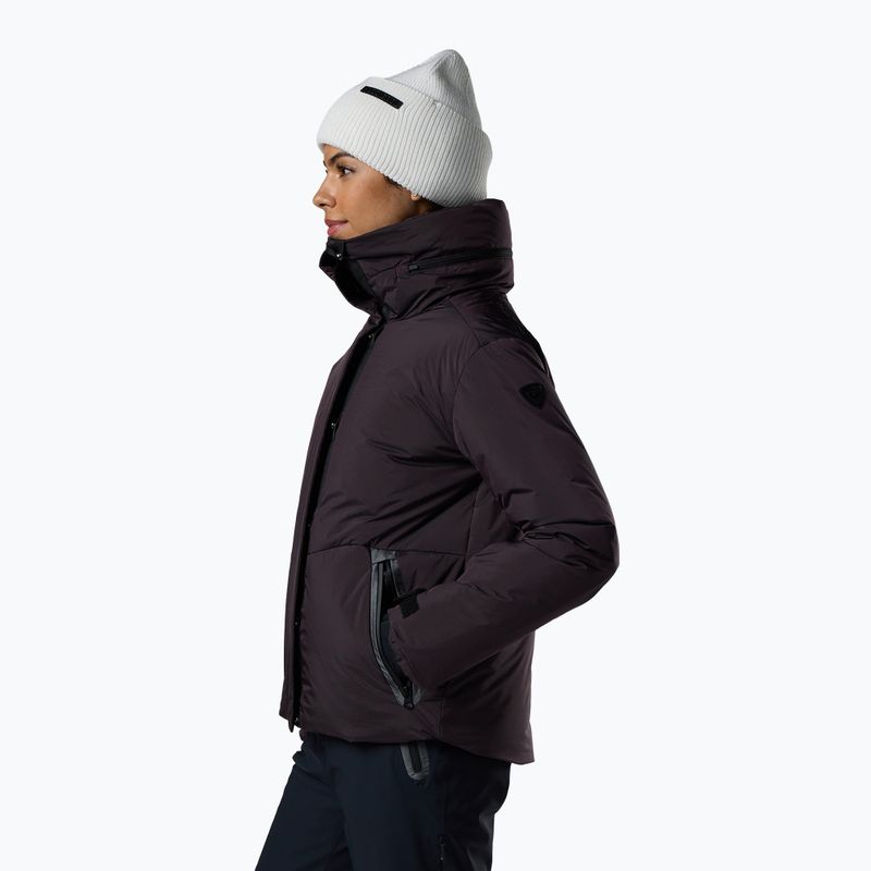 Damen-Skijacke Rossignol Snowblaze Down huckleberry 4