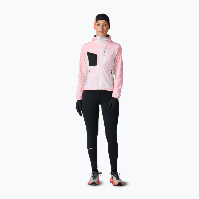 Damen-Skitourenjacke Rossignol Venon Active Hoodie white 2