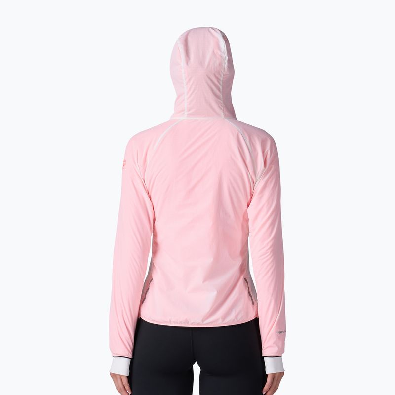 Damen-Skitourenjacke Rossignol Venon Active Hoodie white 4
