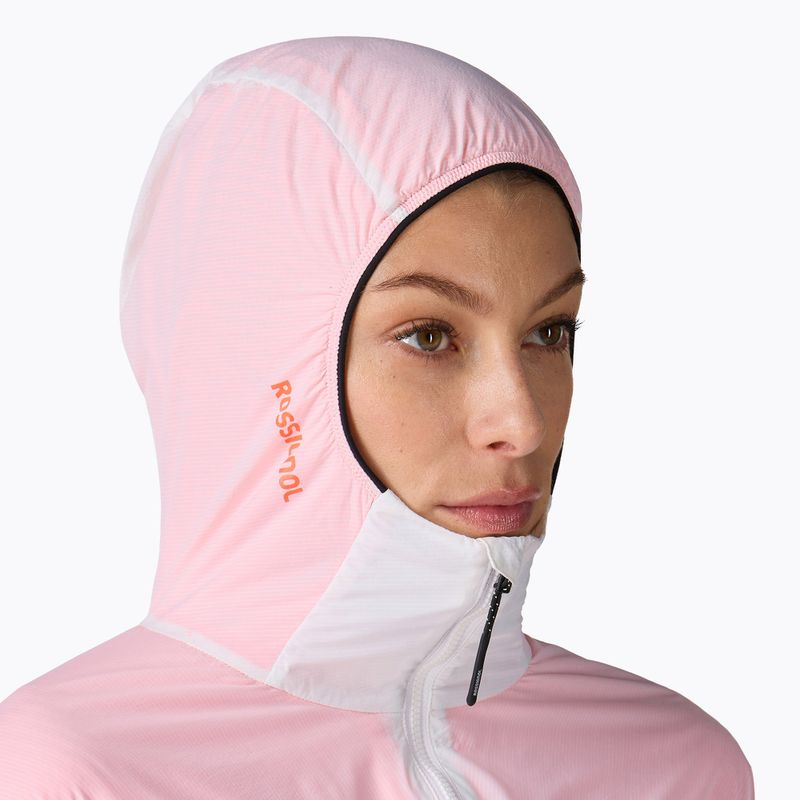 Damen-Skitourenjacke Rossignol Venon Active Hoodie white 6