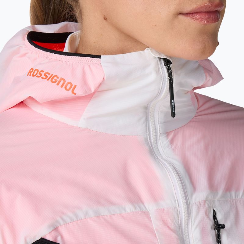 Damen-Skitourenjacke Rossignol Venon Active Hoodie white 7
