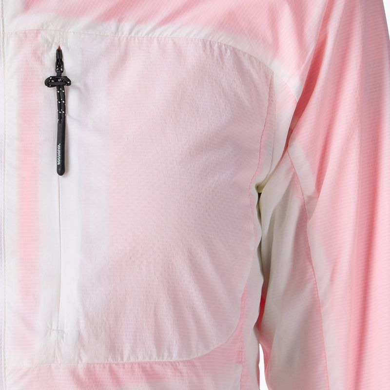 Damen-Skitourenjacke Rossignol Venon Active Hoodie white 9
