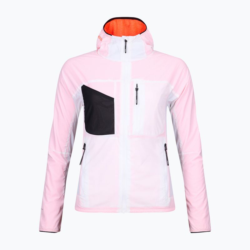 Damen-Skitourenjacke Rossignol Venon Active Hoodie white 14