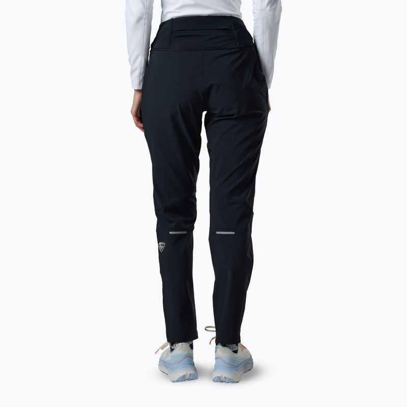 Damen Skitourenhose Rossignol Venon Wind black 3