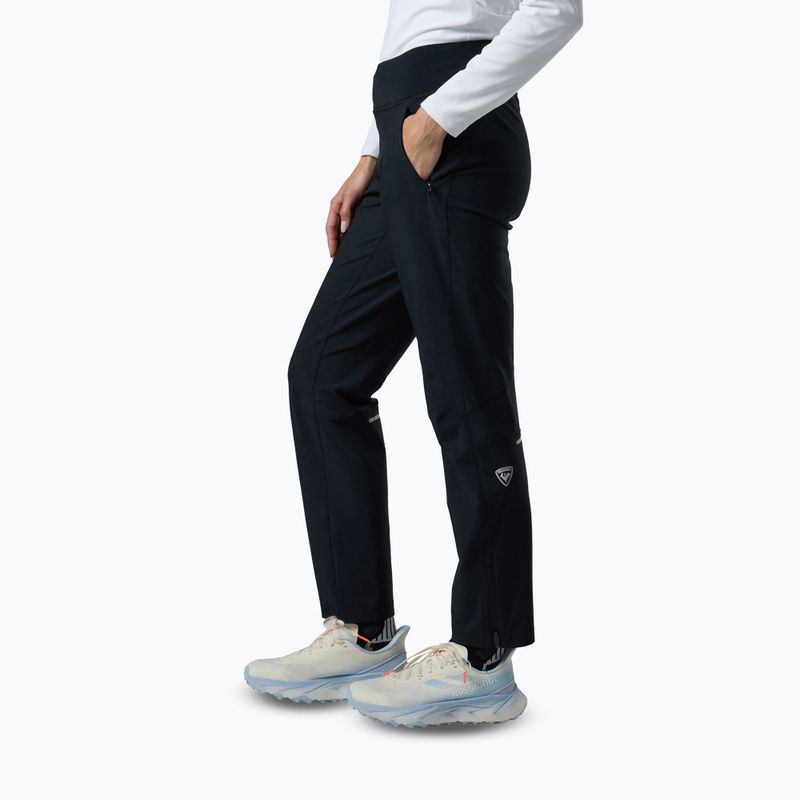 Damen Skitourenhose Rossignol Venon Wind black 4