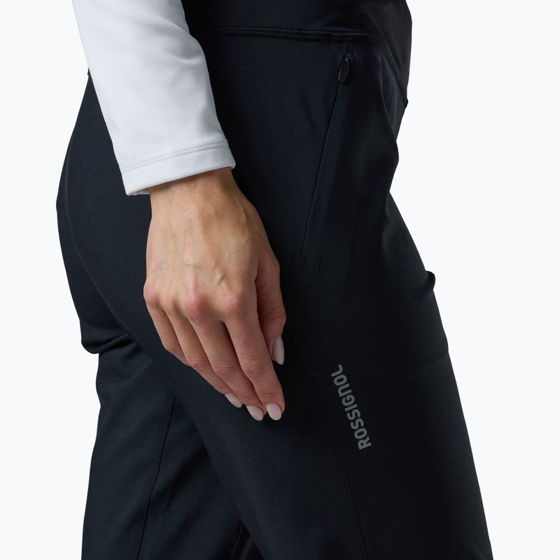 Damen Skitourenhose Rossignol Venon Wind black 7