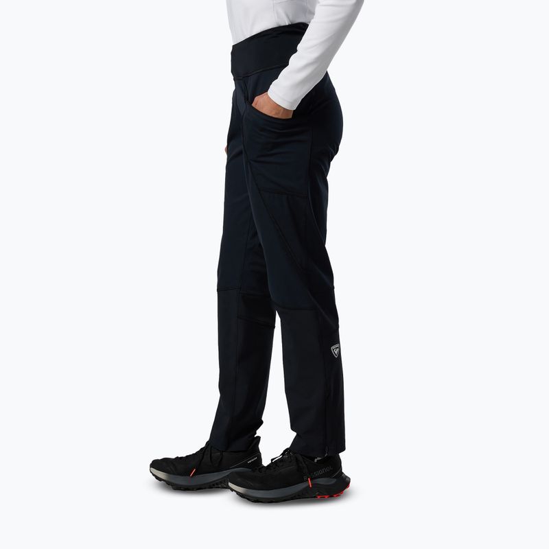 Damen Skitourenhose Rossignol Venon Softshell black 4