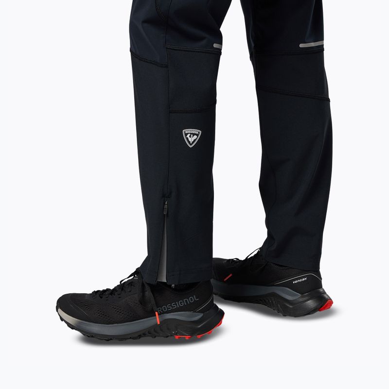Damen Skitourenhose Rossignol Venon Softshell black 8