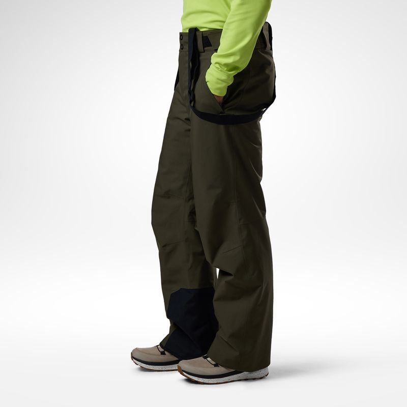 Herren Skihose Rossignol Insulated Ski olive shadow 4
