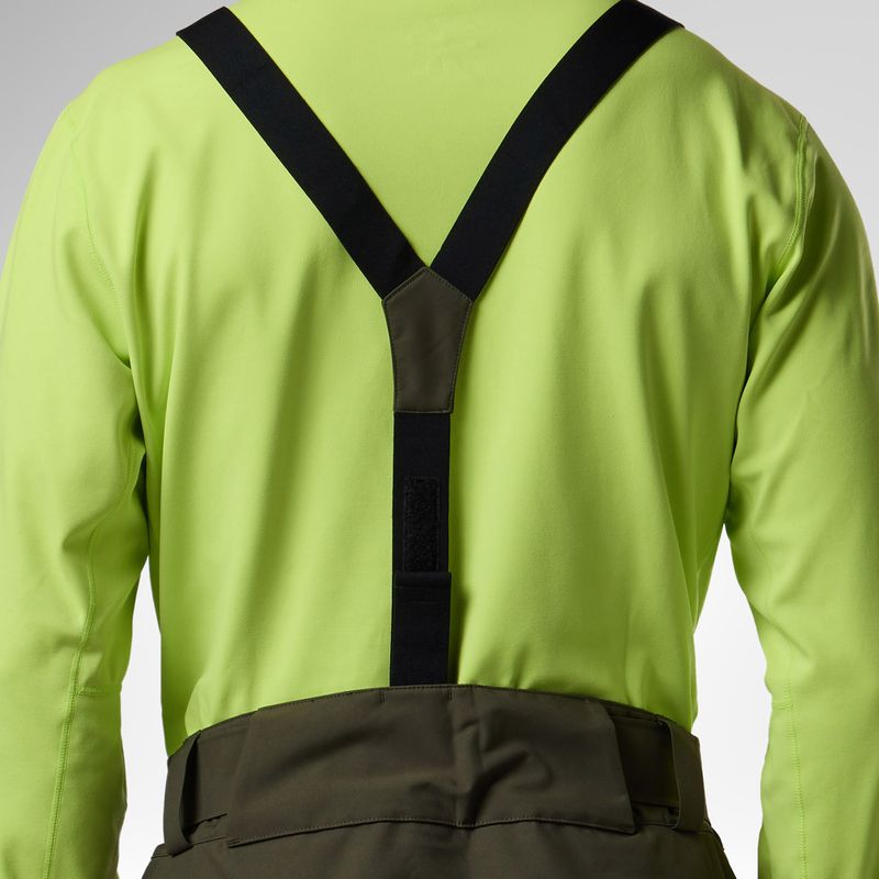 Herren Skihose Rossignol Insulated Ski olive shadow 7