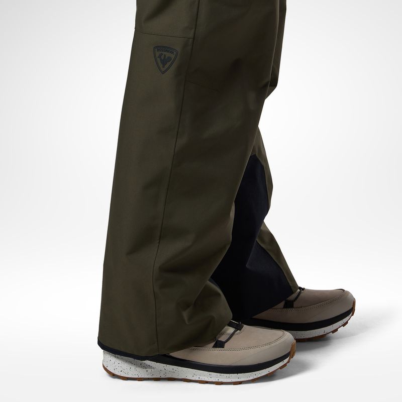 Herren Skihose Rossignol Insulated Ski olive shadow 8