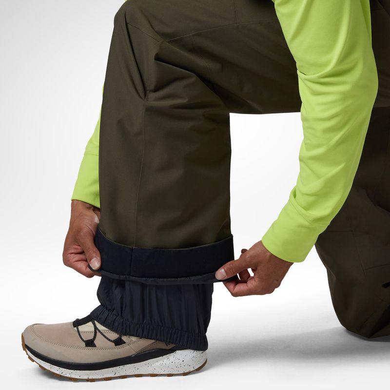 Herren Skihose Rossignol Insulated Ski olive shadow 9