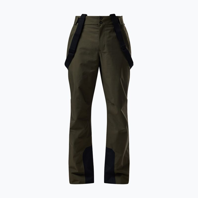Herren Skihose Rossignol Insulated Ski olive shadow 10
