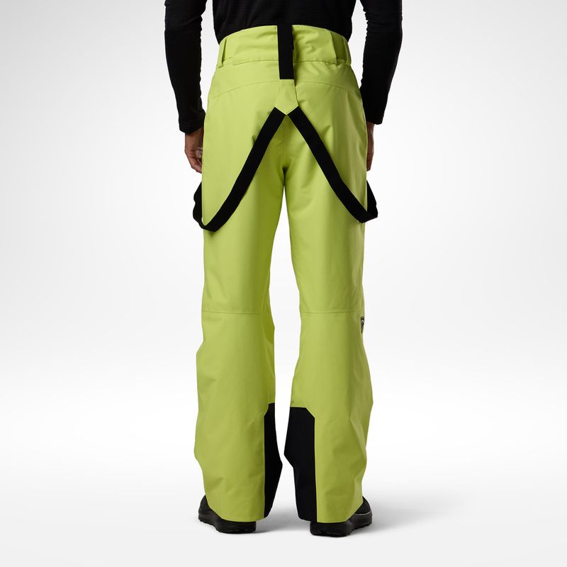 Herren Skihose Rossignol Insulated Ski wild lime 3