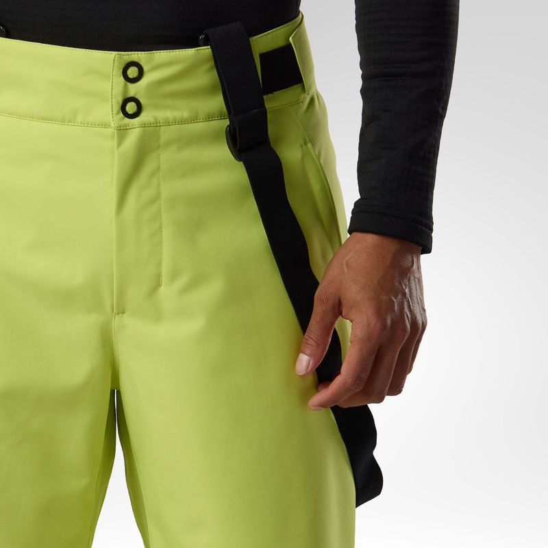 Herren Skihose Rossignol Insulated Ski wild lime 5