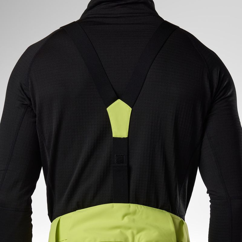 Herren Skihose Rossignol Insulated Ski wild lime 7