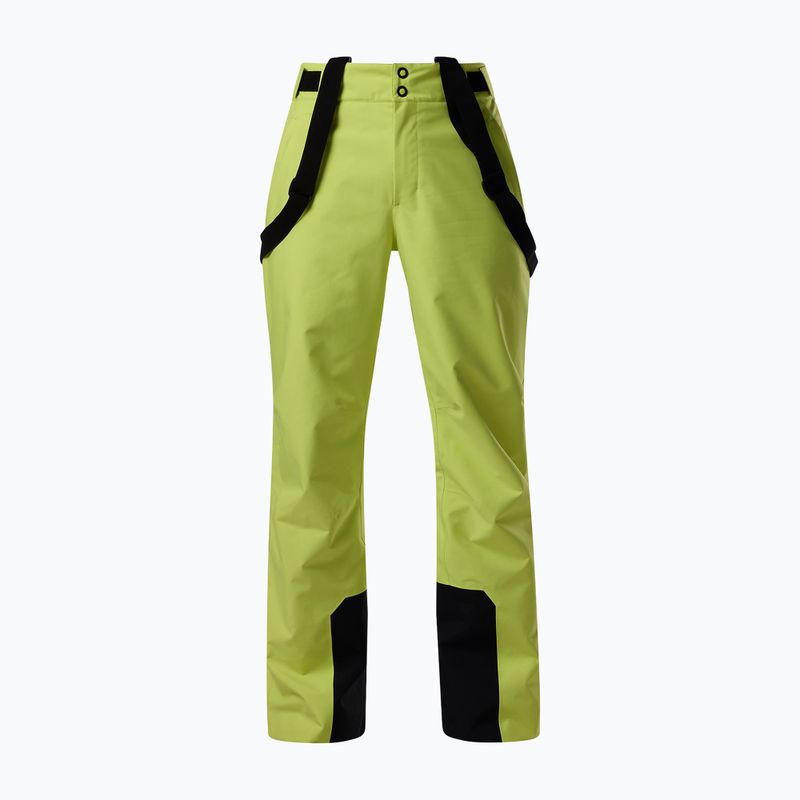 Herren Skihose Rossignol Insulated Ski wild lime 9