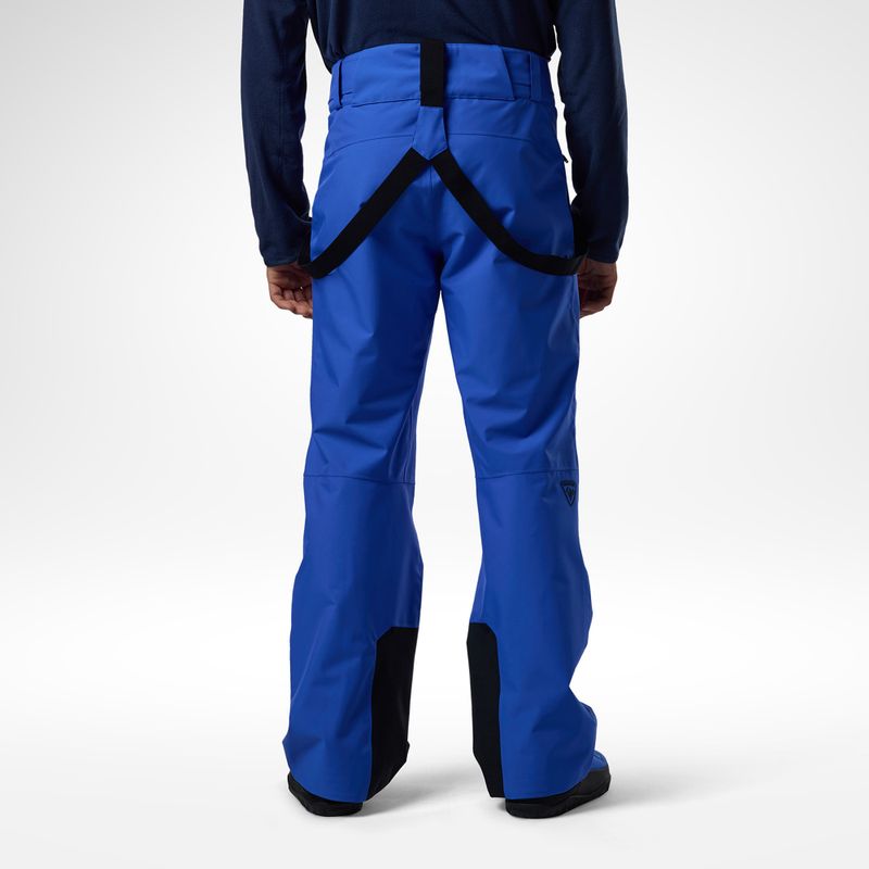 Herren Skihose Rossignol Insulated Ski dazzle blue 3