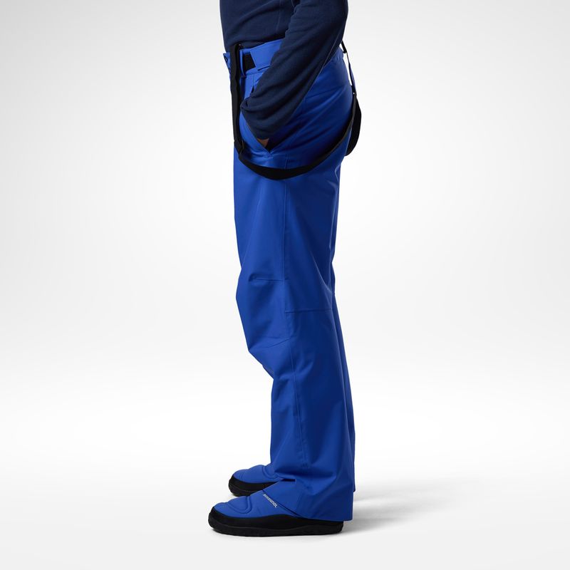 Herren Skihose Rossignol Insulated Ski dazzle blue 4