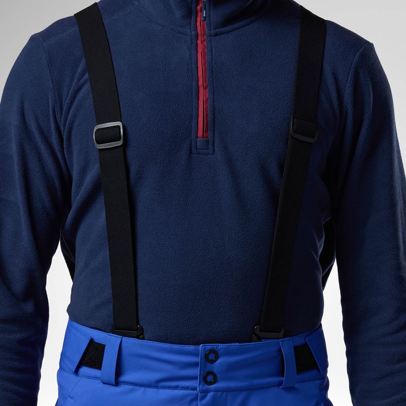 Herren Skihose Rossignol Insulated Ski dazzle blue 5