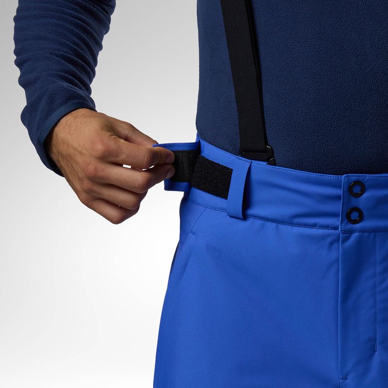 Herren Skihose Rossignol Insulated Ski dazzle blue 6