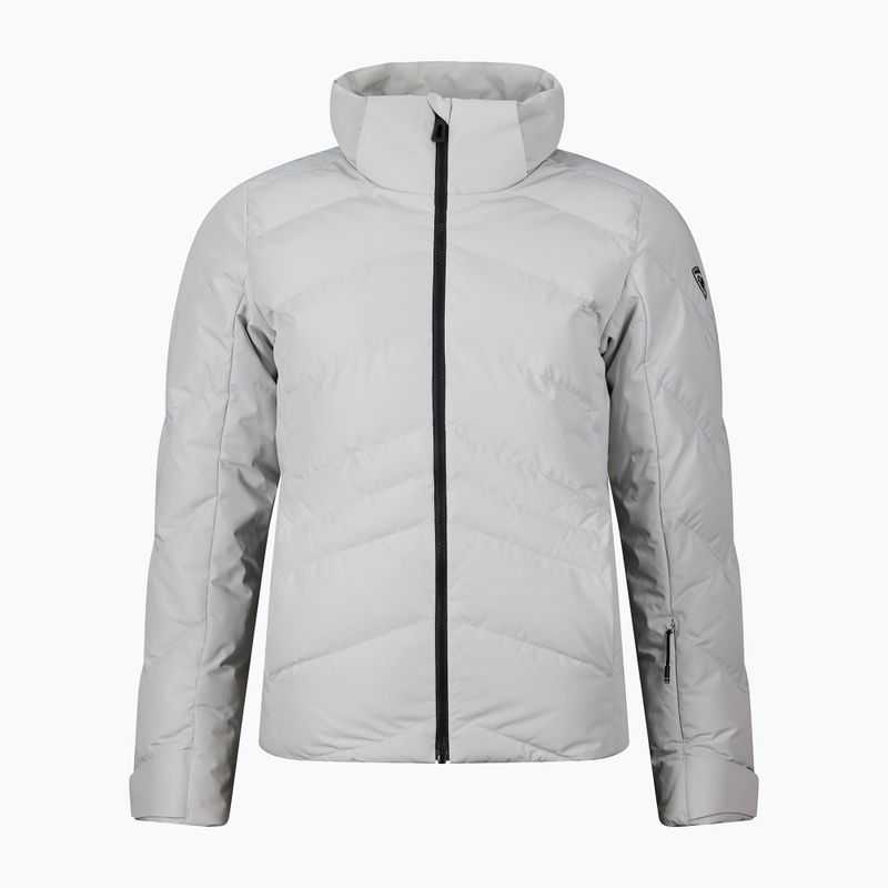 Damen-Skijacke Rossignol Staci Insulated silver pearly 15