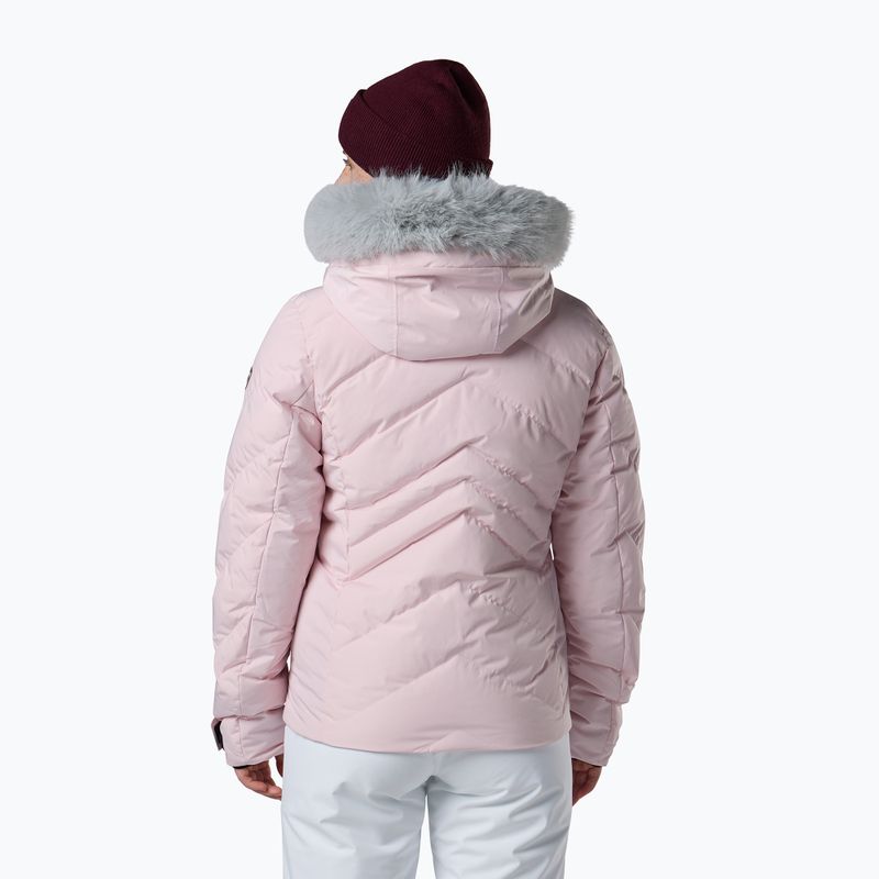Damen-Skijacke Rossignol Staci Insulated pale lilac pearly 3