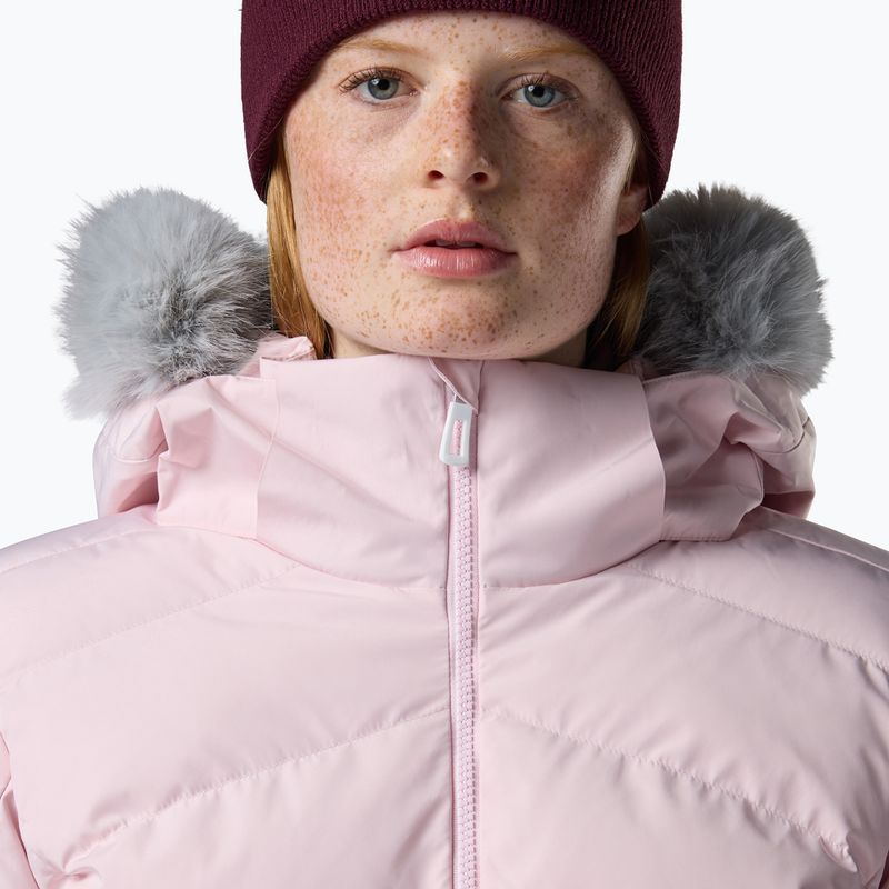 Damen-Skijacke Rossignol Staci Insulated pale lilac pearly 5