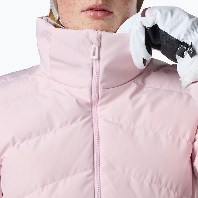 Damen-Skijacke Rossignol Staci Insulated pale lilac pearly 6