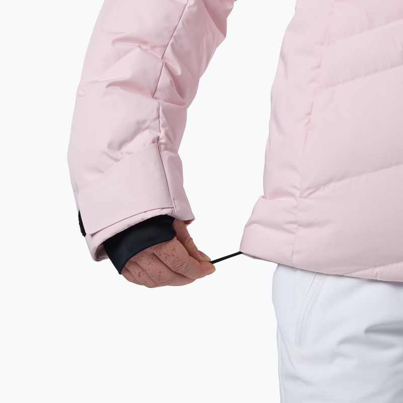 Damen-Skijacke Rossignol Staci Insulated pale lilac pearly 8