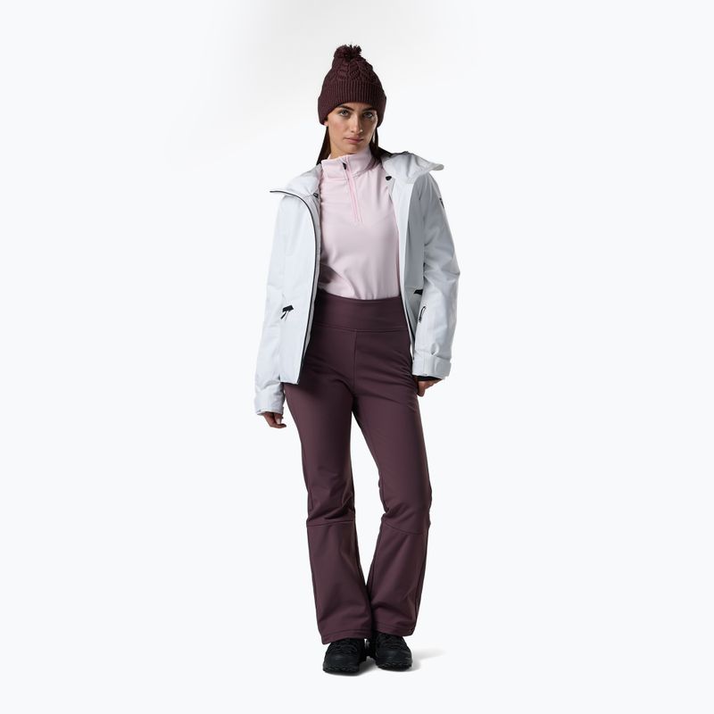 Damen Skihose Rossignol Ski Softshell huckleberry 2
