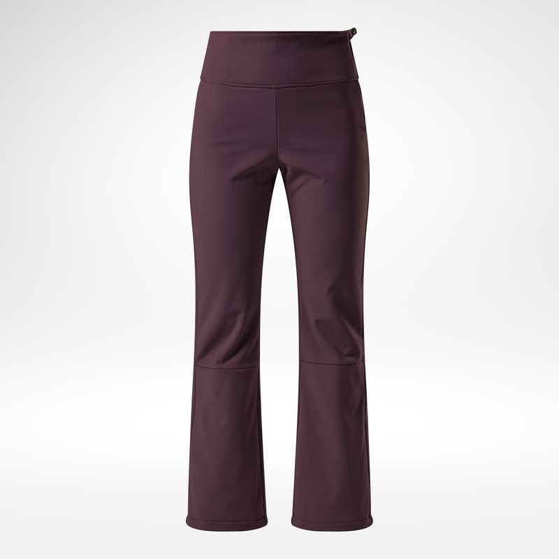 Damen Skihose Rossignol Ski Softshell huckleberry 8