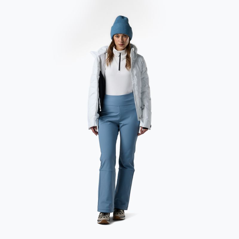 Damen Skihose Rossignol Ski Softshell windward blue 2