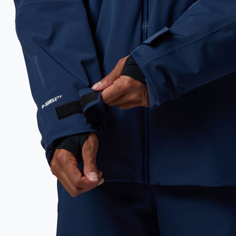 Herren-Skijacke Rossignol 4WS Blackside Insulated dark navy 7