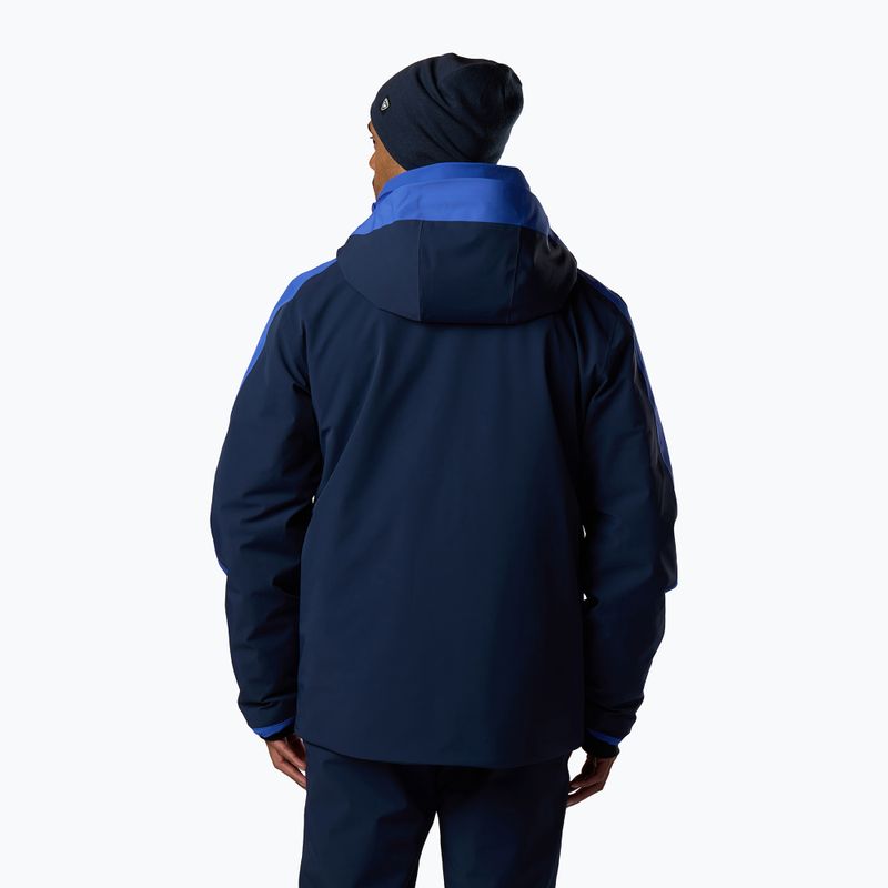 Herren-Skijacke Rossignol 4WS Blackside Insulated dazzle blue/dark navy 3
