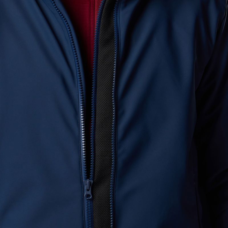 Herren-Skijacke Rossignol Resort Softshell dark navy 8
