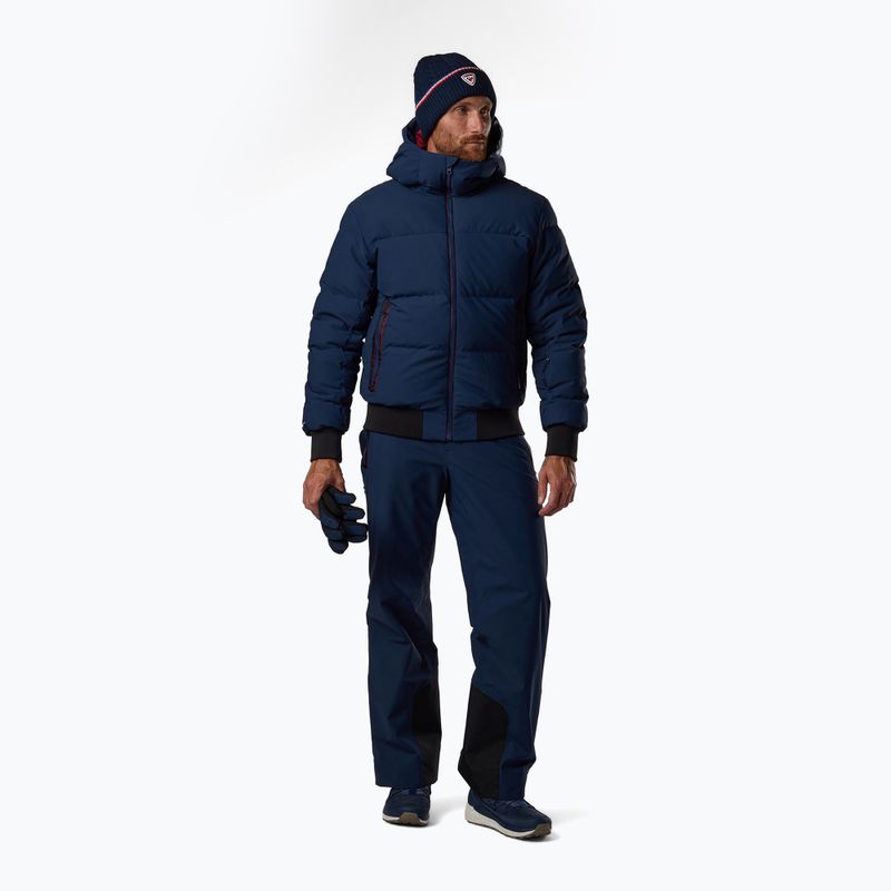 Herren-Skijacke Rossignol Snowblaze Down Bomber dark navy 2