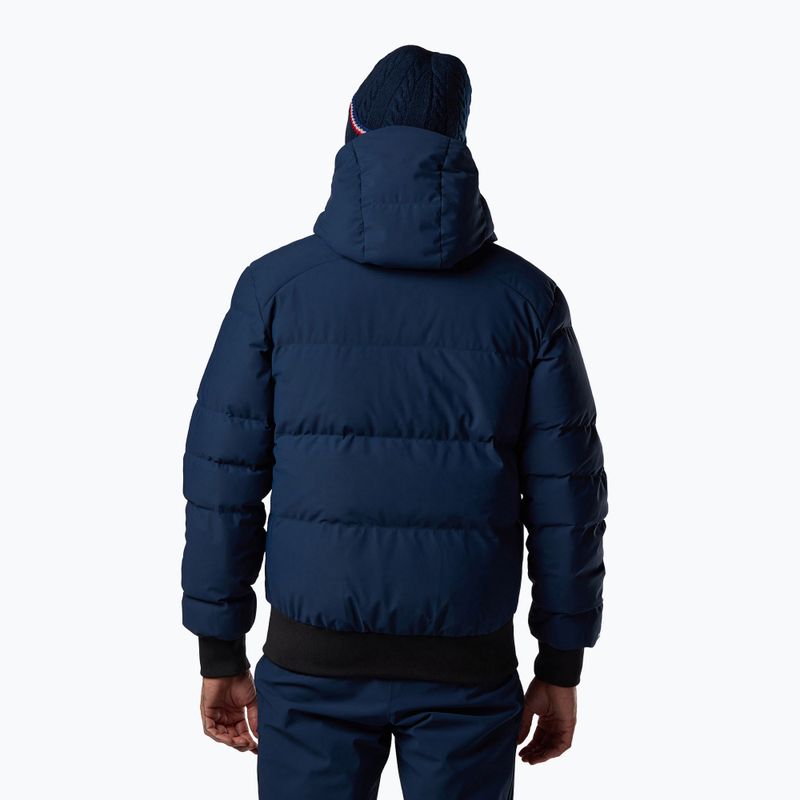 Herren-Skijacke Rossignol Snowblaze Down Bomber dark navy 3
