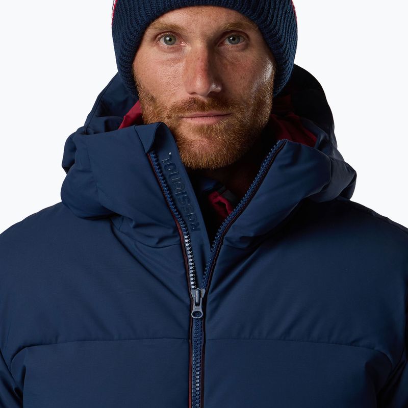 Herren-Skijacke Rossignol Snowblaze Down Bomber dark navy 5