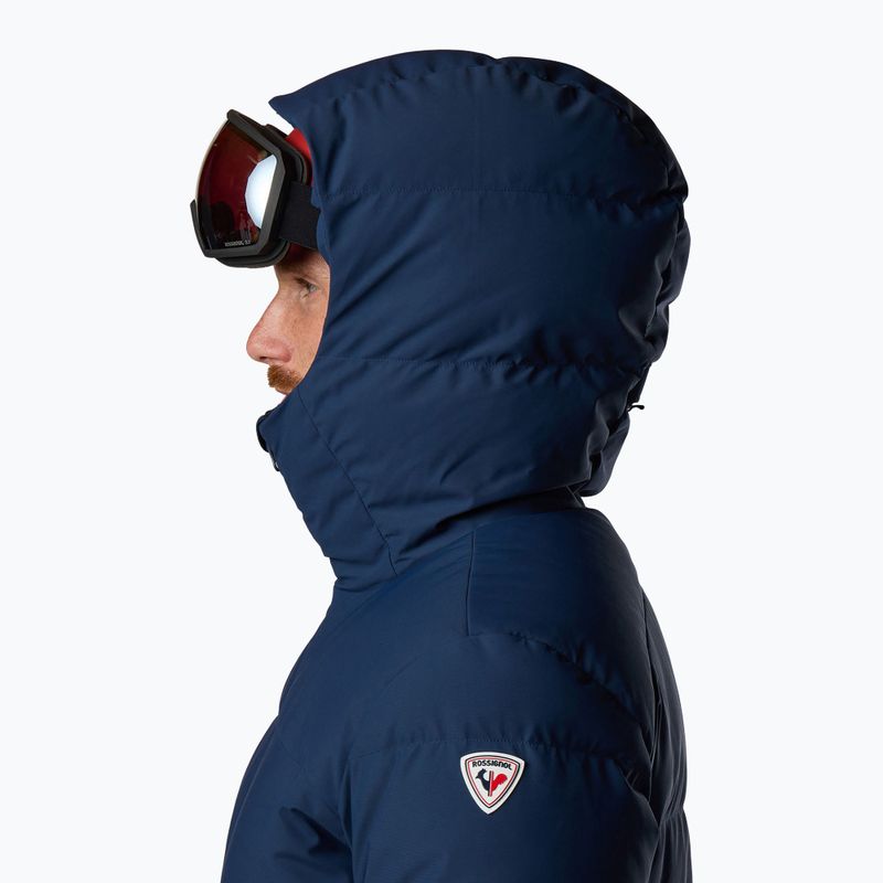 Herren-Skijacke Rossignol Snowblaze Down Bomber dark navy 6