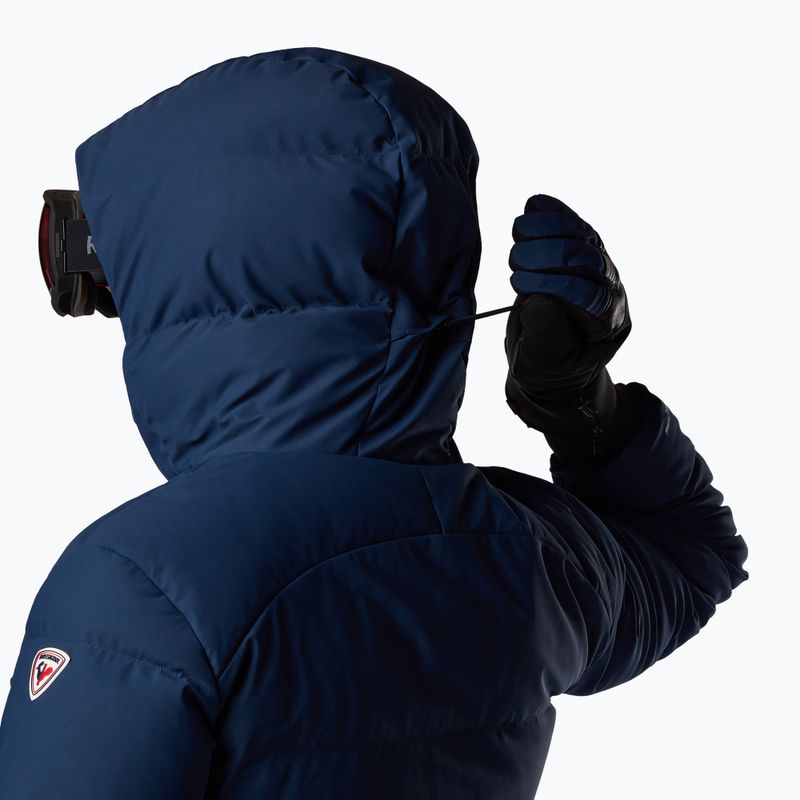 Herren-Skijacke Rossignol Snowblaze Down Bomber dark navy 7