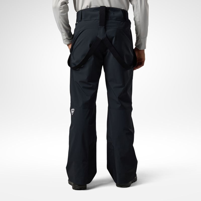 Herren Skihose Rossignol 4WS Blackside Insulated black 3