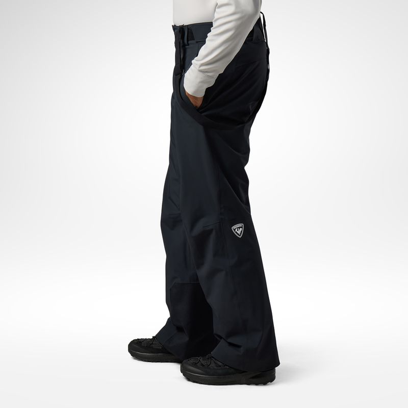 Herren Skihose Rossignol 4WS Blackside Insulated black 4