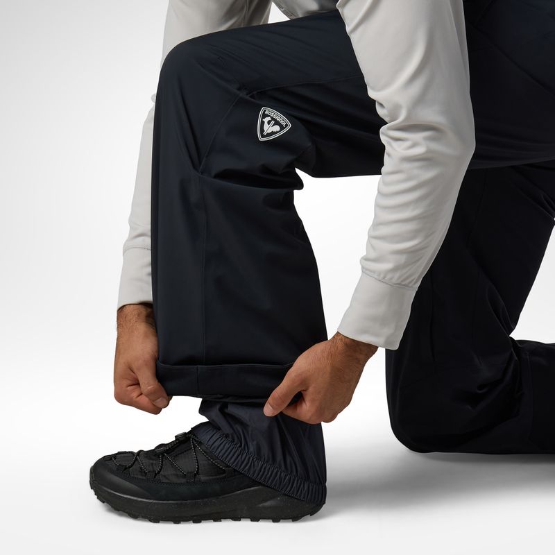 Herren Skihose Rossignol 4WS Blackside Insulated black 10